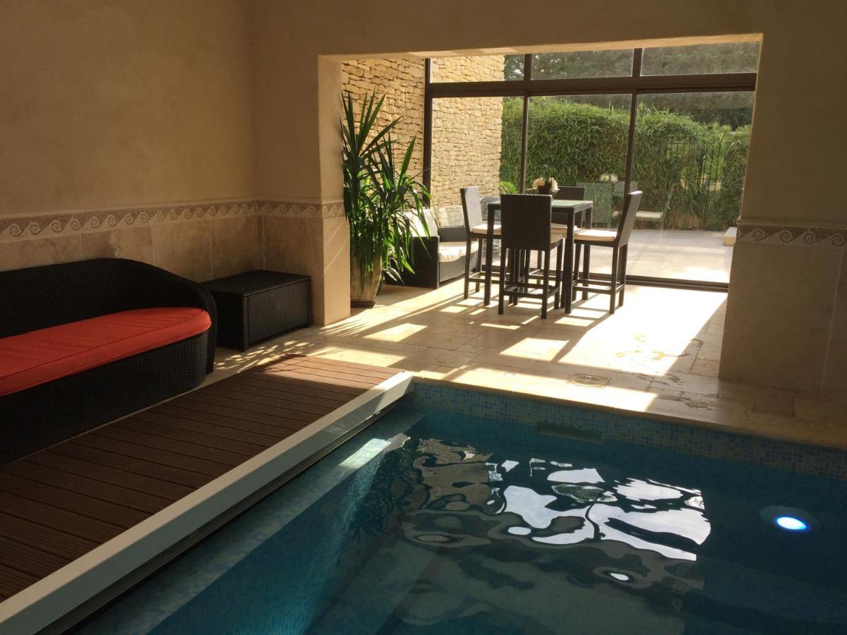 Les Pres De Gordes Villa Екстериор снимка