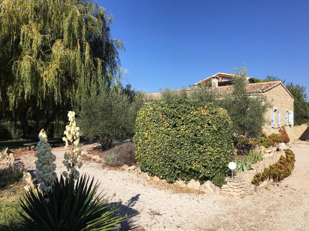 Les Pres De Gordes Villa Екстериор снимка