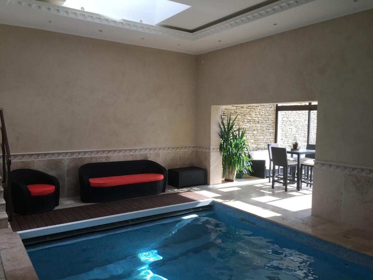 Les Pres De Gordes Villa Екстериор снимка