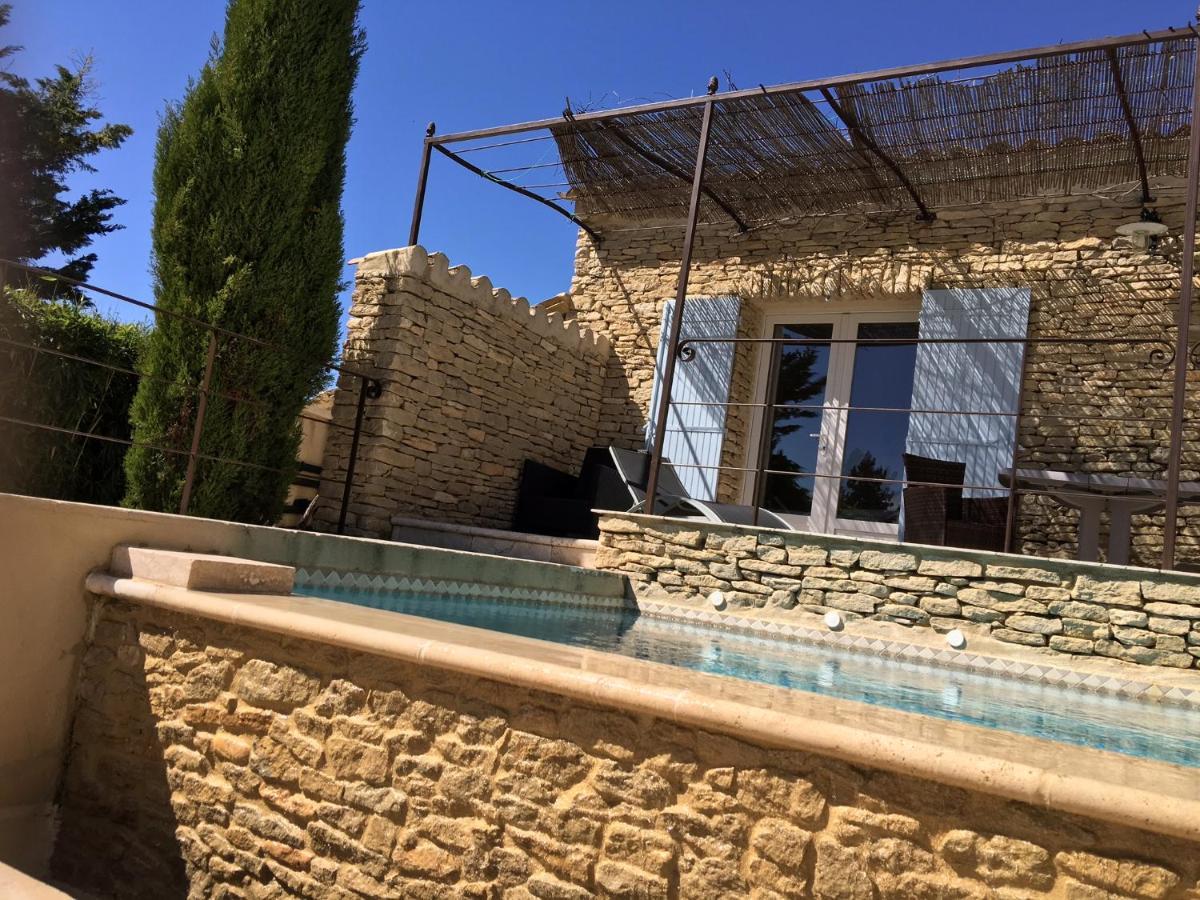 Les Pres De Gordes Villa Екстериор снимка