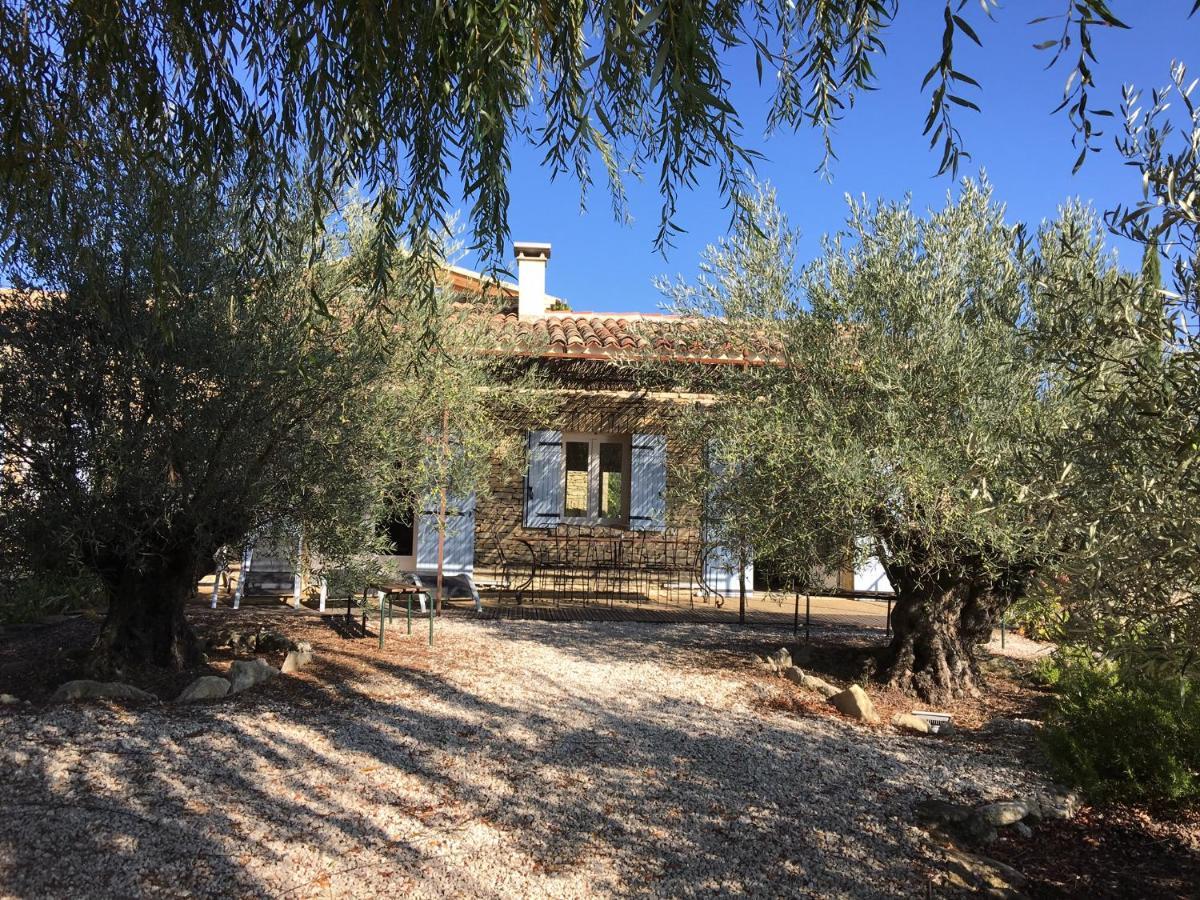Les Pres De Gordes Villa Екстериор снимка