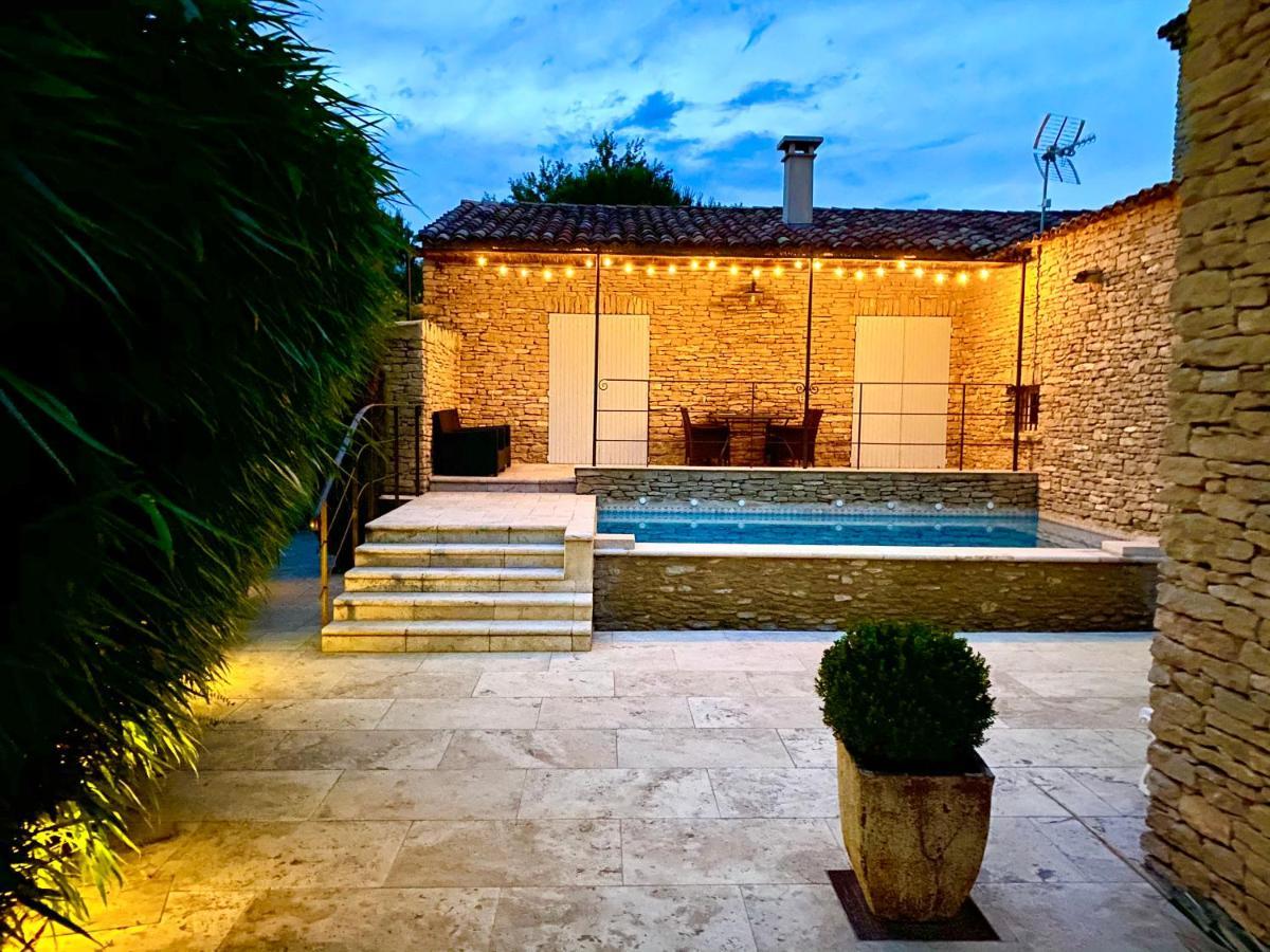 Les Pres De Gordes Villa Екстериор снимка