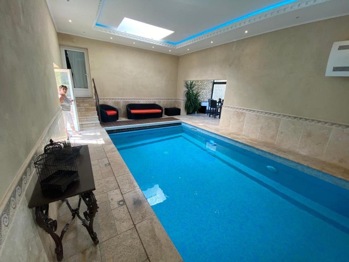 Les Pres De Gordes Villa Екстериор снимка