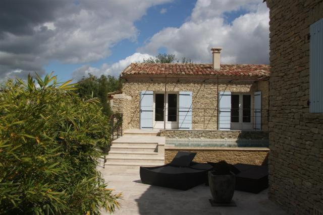 Les Pres De Gordes Villa Екстериор снимка