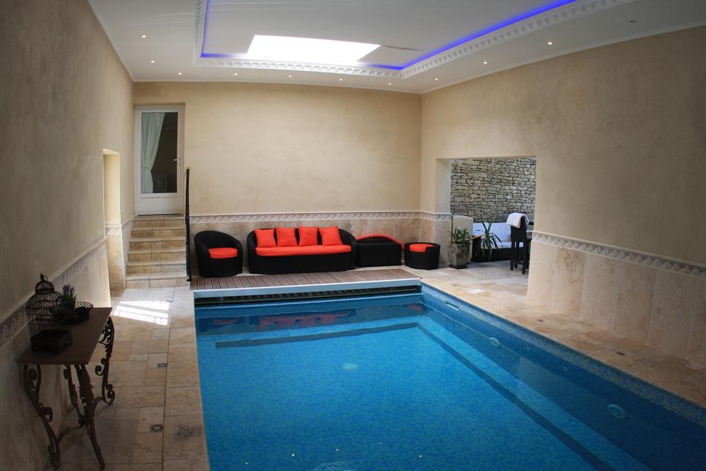 Les Pres De Gordes Villa Стая снимка