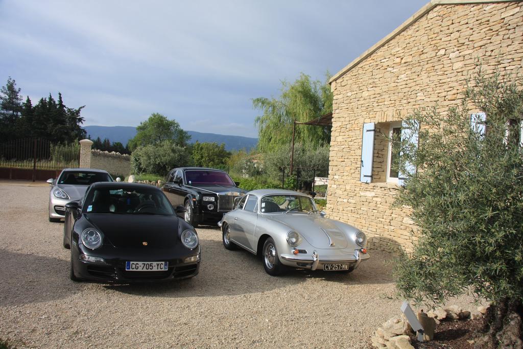 Les Pres De Gordes Villa Стая снимка