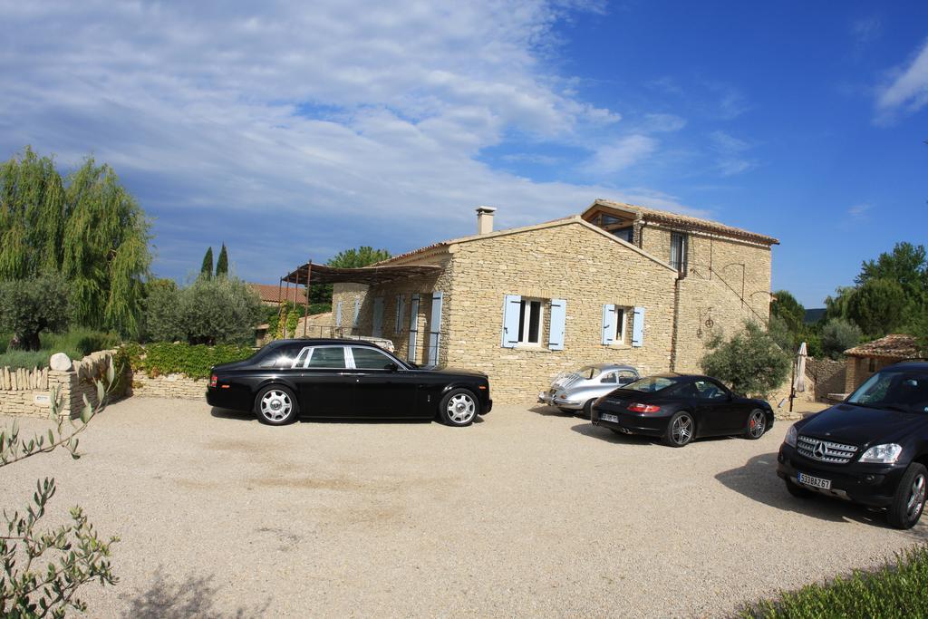 Les Pres De Gordes Villa Стая снимка