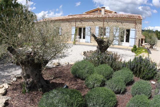 Les Pres De Gordes Villa Стая снимка