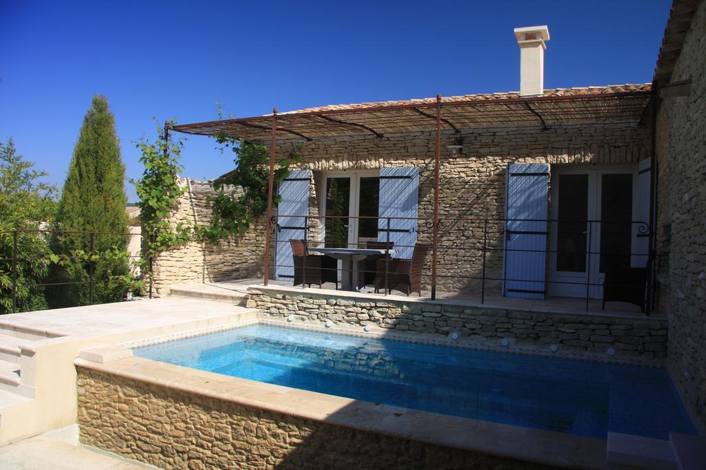 Les Pres De Gordes Villa Стая снимка