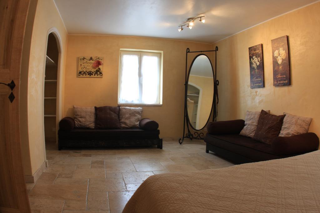 Les Pres De Gordes Villa Стая снимка