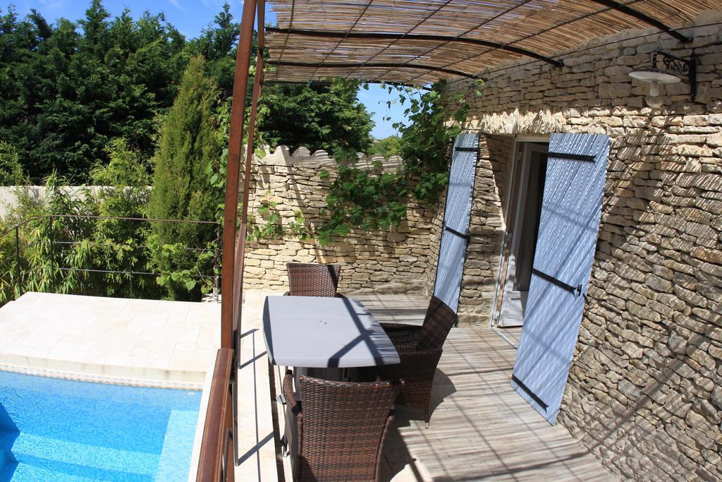 Les Pres De Gordes Villa Екстериор снимка