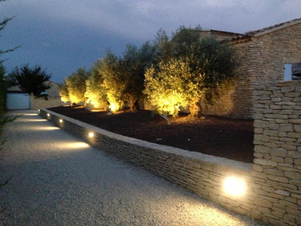 Les Pres De Gordes Villa Екстериор снимка