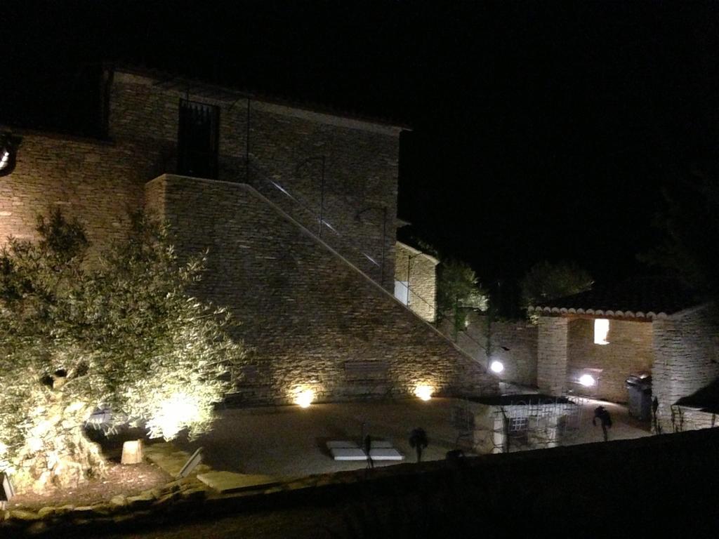 Les Pres De Gordes Villa Екстериор снимка